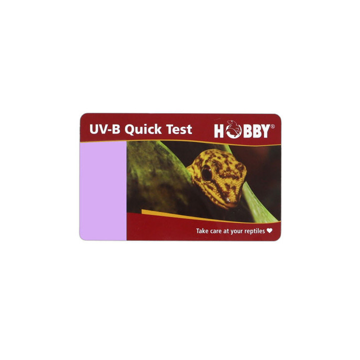 Hobby UV-B Quick Test 2 Stck. SB -