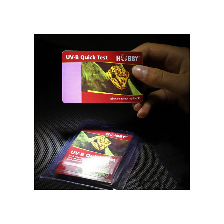 Hobby UV-B Quick Test 2 Stck. SB -