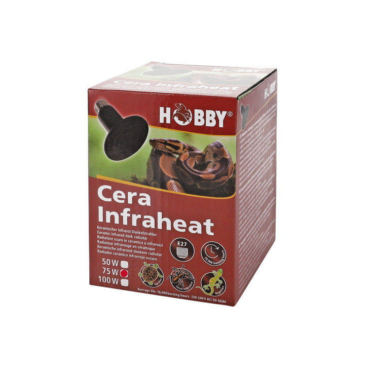 Cera Infraheat , Terraario- ja akvaariotarvike