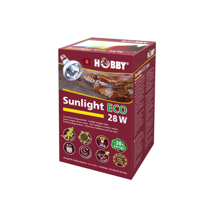 Sunlight Eco , Terraario- ja akvaariotarvike
