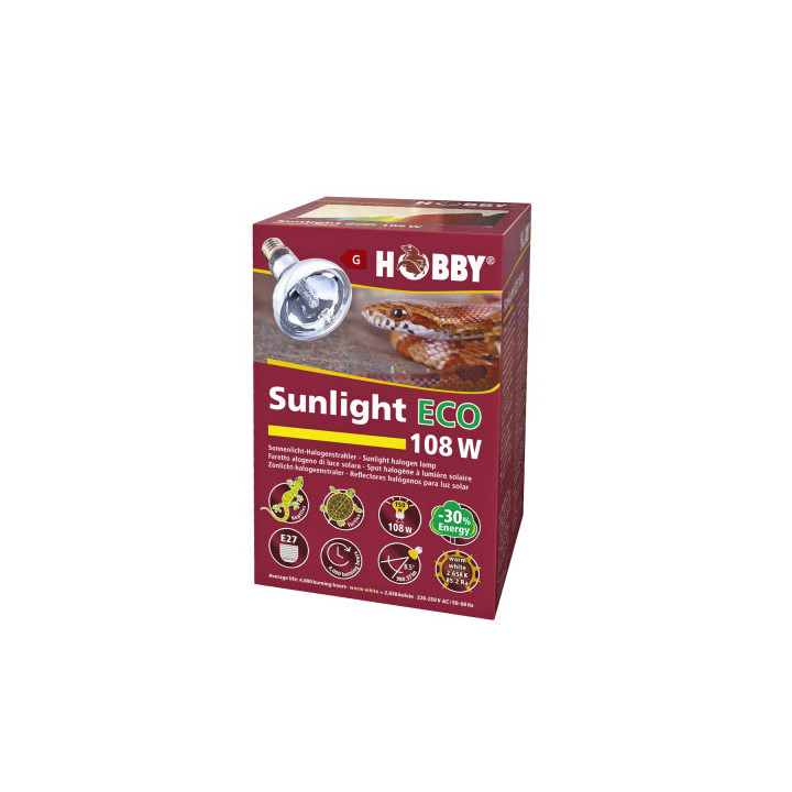 Sunlight Eco , Terraario- ja akvaariotarvike