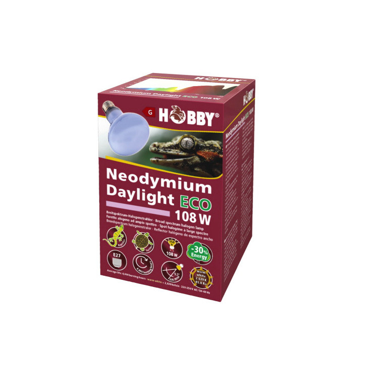 Neodymium Daylight Eco , Terraario- ja akvaariotarvike