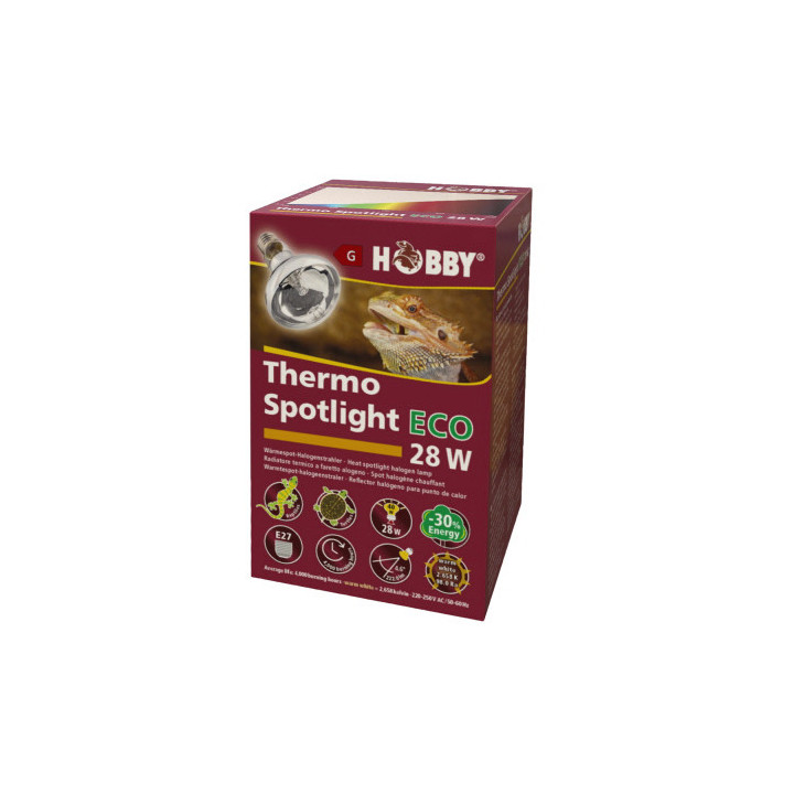 Thermo Spotlight Eco , Terraario- ja akvaariotarvike