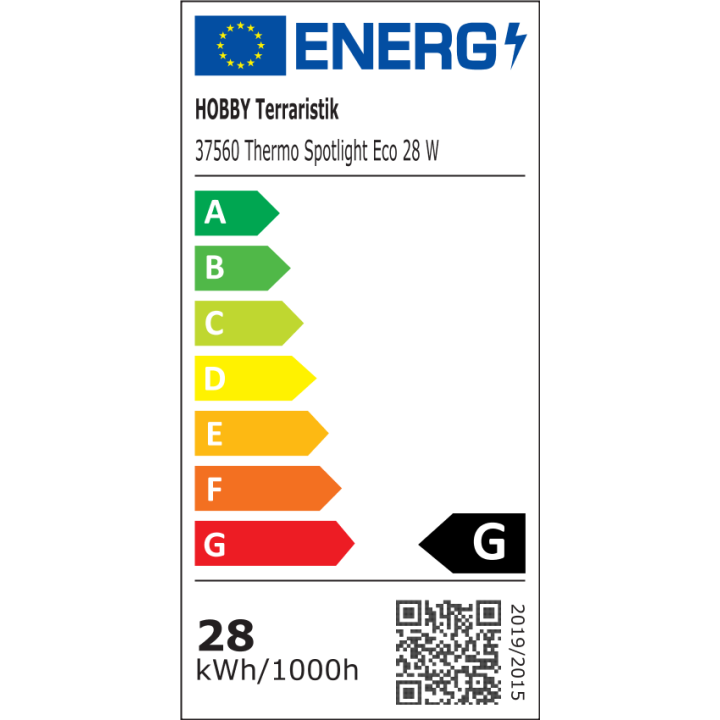 Thermo Spotlight Eco , Terraario- ja akvaariotarvike