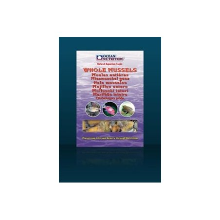 Ocean Nutrition Whole Mussel (mono tray)