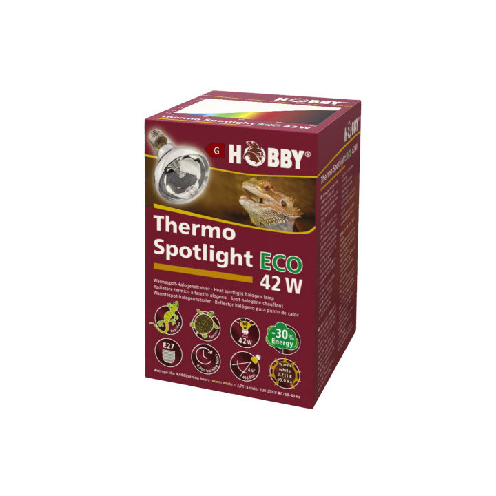 Thermo Spotlight Eco , Terraario- ja akvaariotarvike