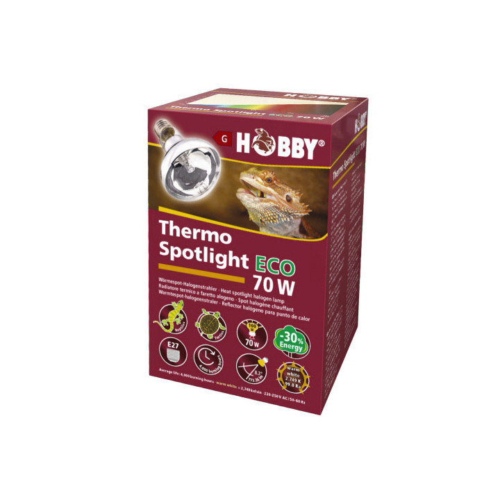 Thermo Spotlight Eco , Terraario- ja akvaariotarvike