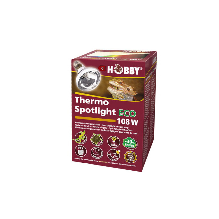 Thermo Spotlight Eco , Terraario- ja akvaariotarvike