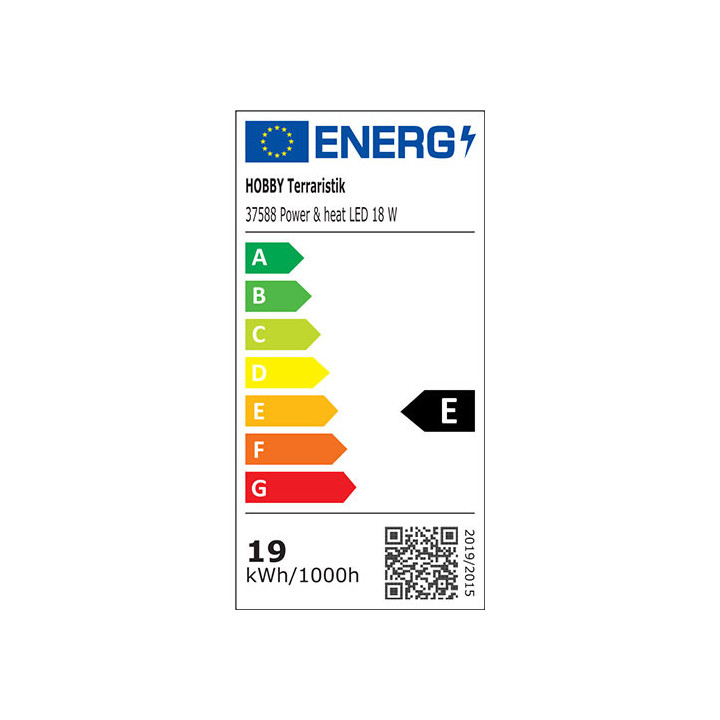 Power + Heat LED , Terraario- ja akvaariotarvike