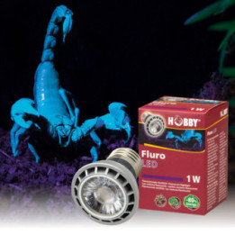 Fluro LED , Terraario- ja akvaariotarvike