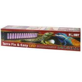 Terra Fix & Easy LED , Terraario- ja akvaariotarvike