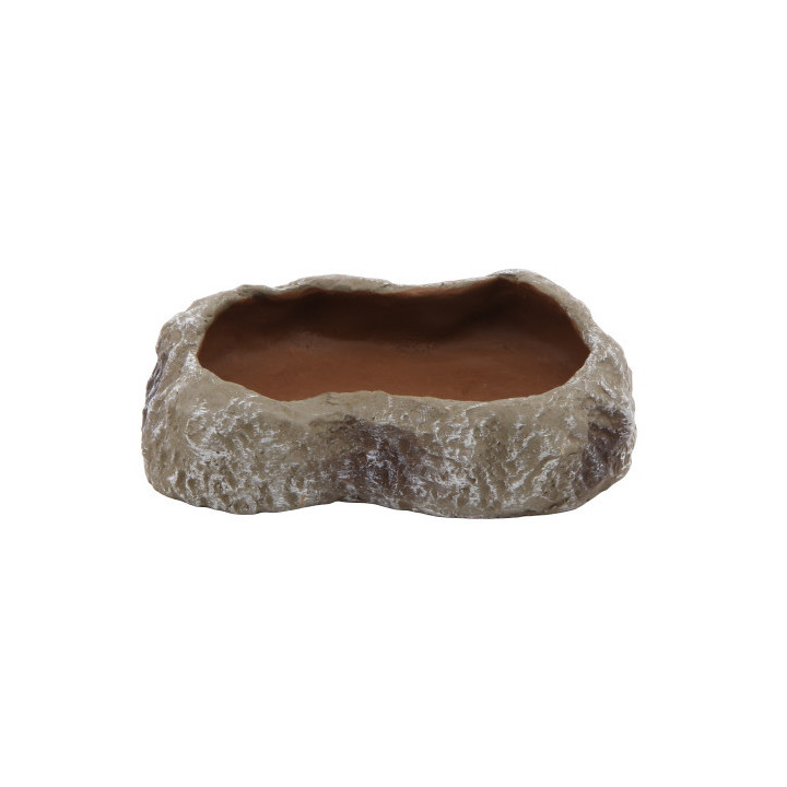 Cera Dish Granite 1 , Terraario- ja akvaariotarvike