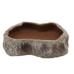 Cera Dish Granite 2 , Terraario- ja akvaariotarvike