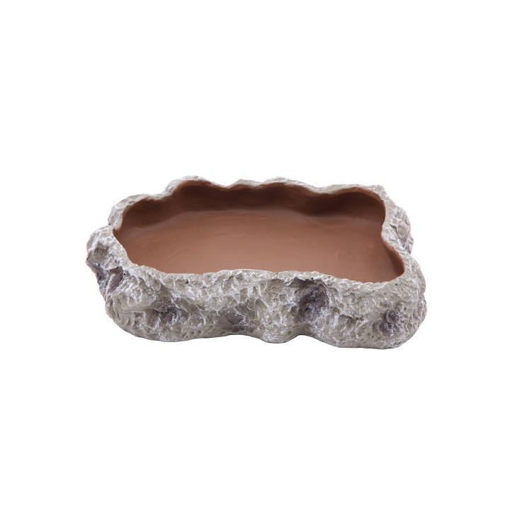 Cera Dish Granite 4 , Terraario- ja akvaariotarvike