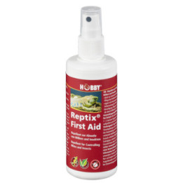 Reptix First Aid , Terraario- ja akvaariotarvike