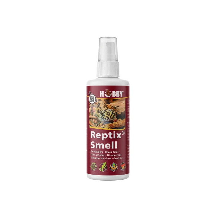Hobby Reptix Smell, odour killer 100 ml -