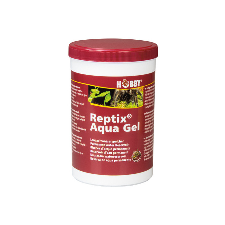 Hobby Reptix Aqua Gel, Permanent water reservoir 1.000 ml -