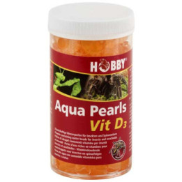 Aqua Pearls Vit D3 , Terraario- ja akvaariotarvike