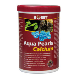Aqua Pearls Calcium , Terraario- ja akvaariotarvike