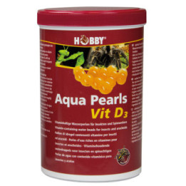 Aqua Pearls Vit D3 , Terraario- ja akvaariotarvike