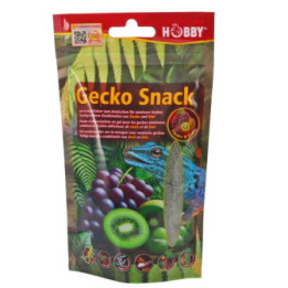 Gecko Snack Grape & Kiwi , Terraario- ja akvaariotarvike