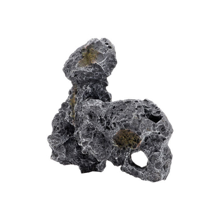 Cavity Stone dark 5 , Terraario- ja akvaariotarvike