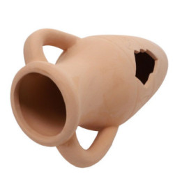 Amphora natural M , Terraario- ja akvaariotarvike