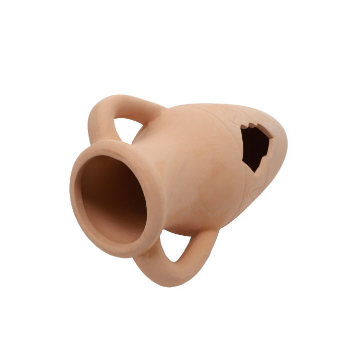Amphora natural L , Terraario- ja akvaariotarvike