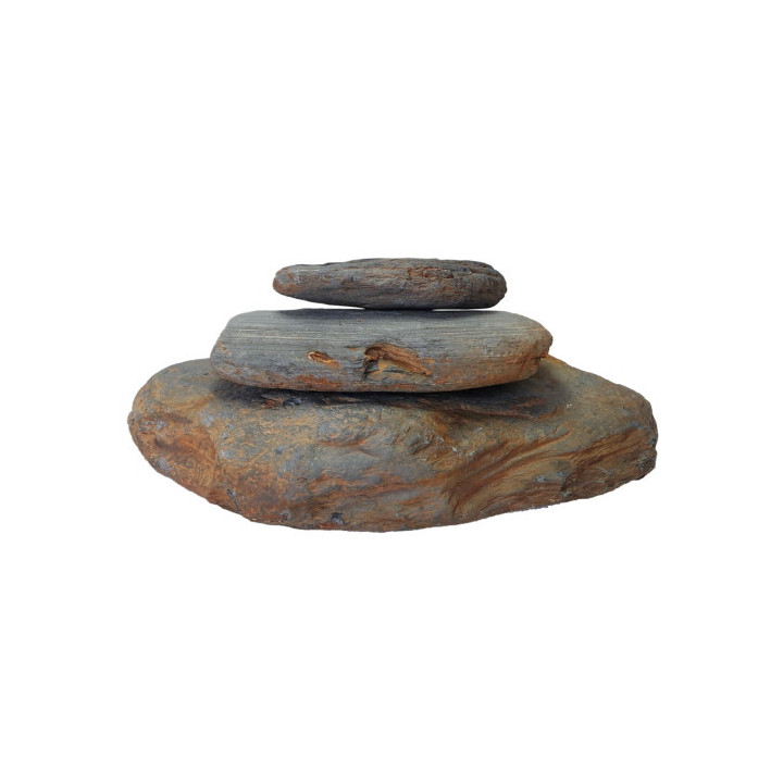 Blue Marbled Rock L , Terraario- ja akvaariotarvike