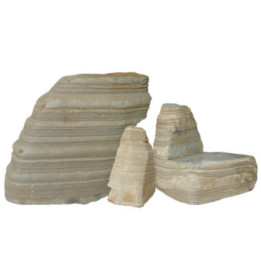 Yellow River Rock S , Terraario- ja akvaariotarvike