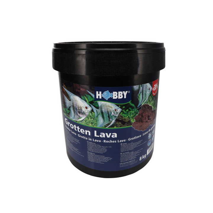Grotto Lava , Terraario- ja akvaariotarvike