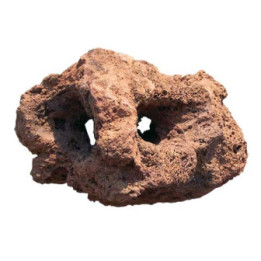 Lava with holes L , Terraario- ja akvaariotarvike