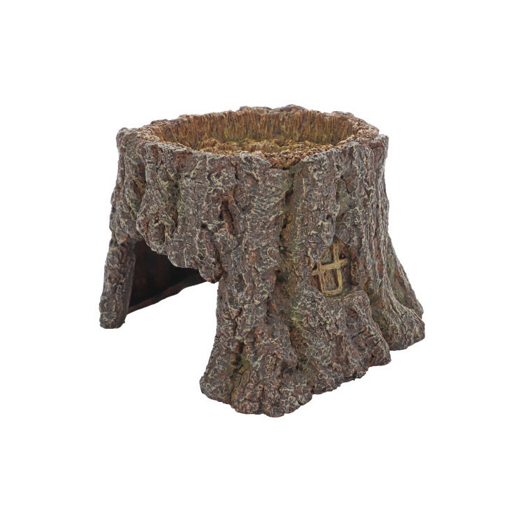Trunk Cave 2 , Terraario- ja akvaariotarvike