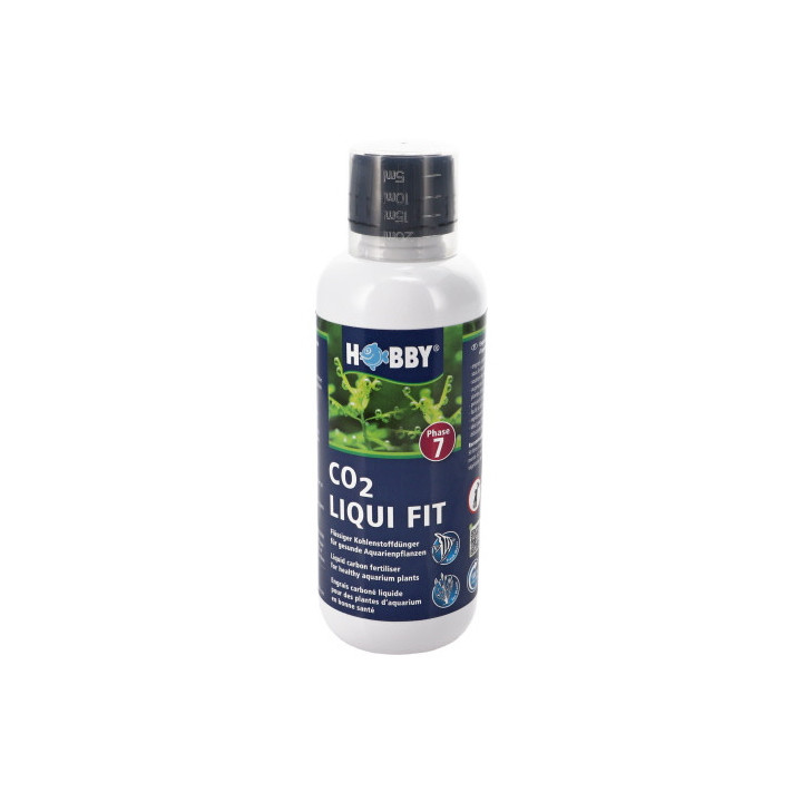 Hobby COÂ² Liqui Fit , Terraario- ja akvaariotarvike