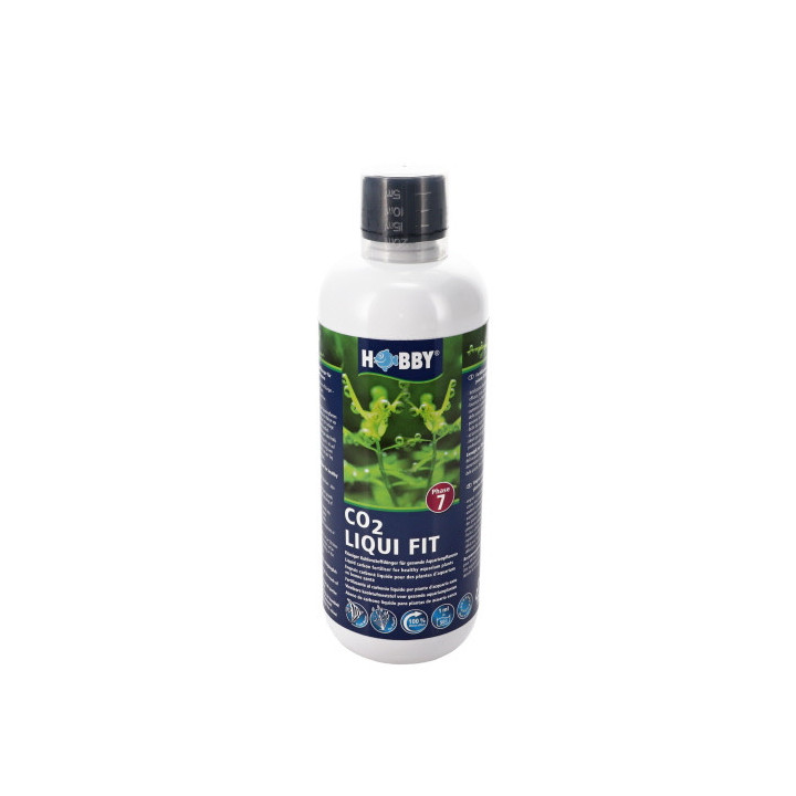 Hobby COÂ² Liqui Fit , Terraario- ja akvaariotarvike