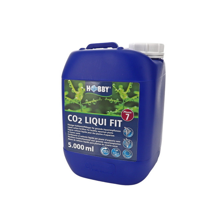 Hobby COÂ² Liqui Fit , Terraario- ja akvaariotarvike