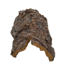 Bark Cave S , Terraario- ja akvaariotarvike
