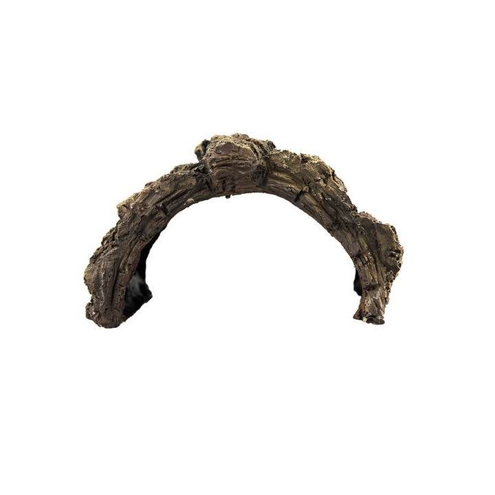 Bark Cave M , Terraario- ja akvaariotarvike