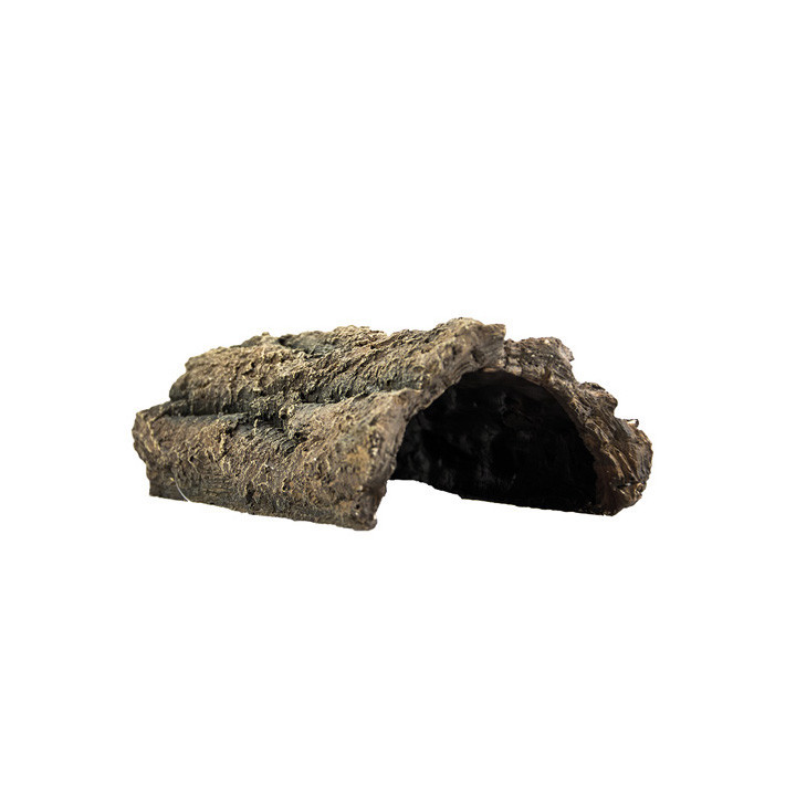 Bark Cave M , Terraario- ja akvaariotarvike