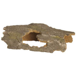 Bark Cave L , Terraario- ja akvaariotarvike