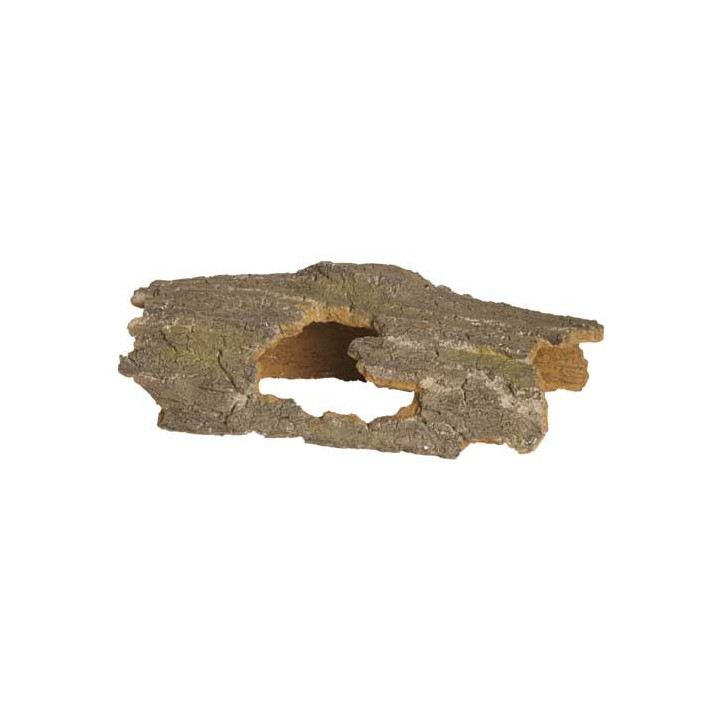 Bark Cave L , Terraario- ja akvaariotarvike
