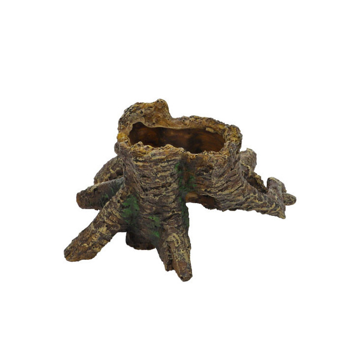 Stump Cavity 1 , Terraario- ja akvaariotarvike