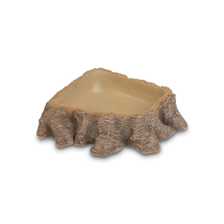 Drinking Bowl Stump 1 , Terraario- ja akvaariotarvike