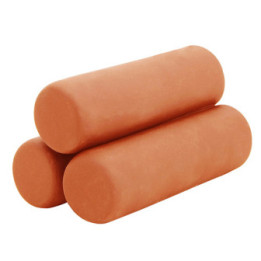 Crab Tube, red , Terraario- ja akvaariotarvike
