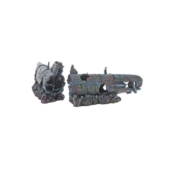 U-434 , Terraario- ja akvaariotarvike