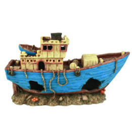 MS Arkona , Terraario- ja akvaariotarvike