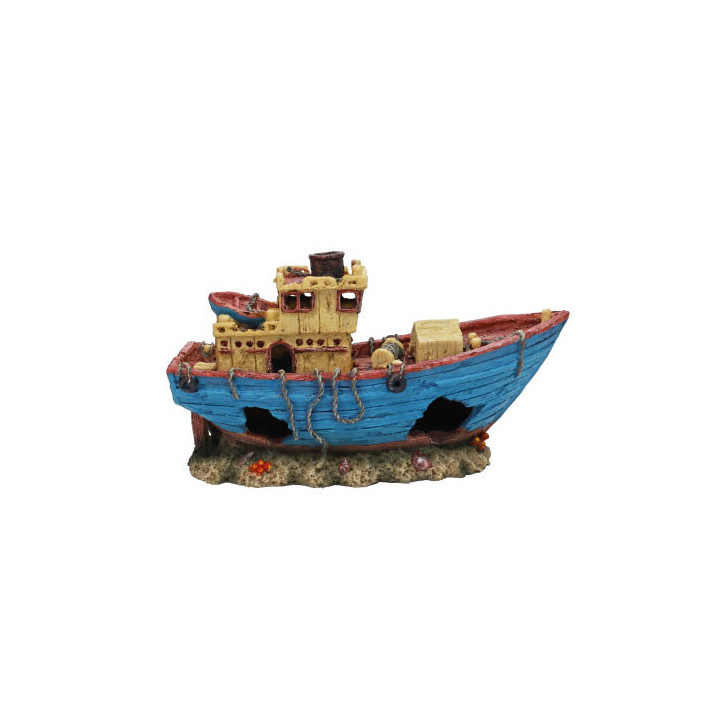 MS Arkona , Terraario- ja akvaariotarvike