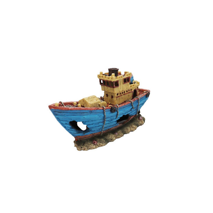 MS Arkona , Terraario- ja akvaariotarvike