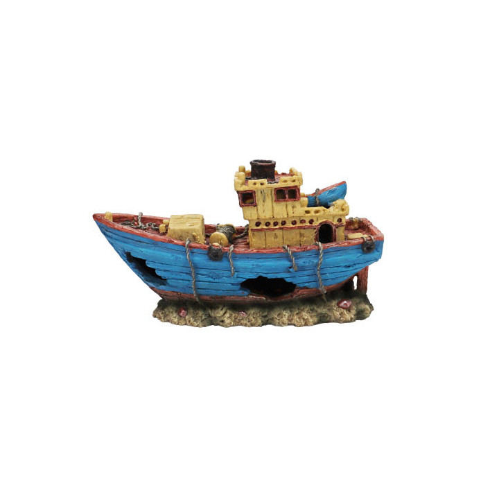 MS Arkona , Terraario- ja akvaariotarvike
