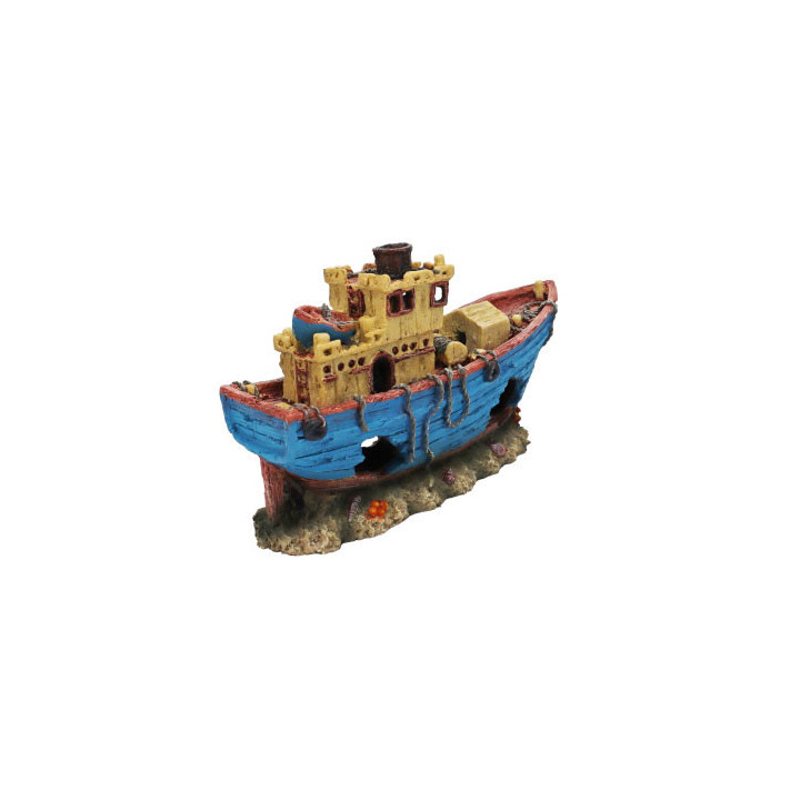 MS Arkona , Terraario- ja akvaariotarvike